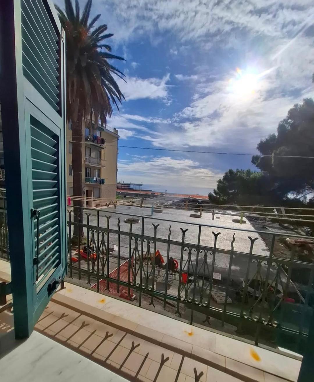 Ferienwohnung Casa Sul Mare Riva Trigoso Exterior foto