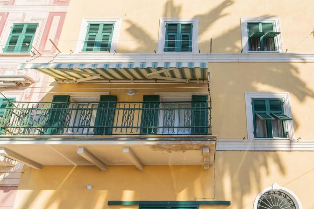 Ferienwohnung Casa Sul Mare Riva Trigoso Exterior foto