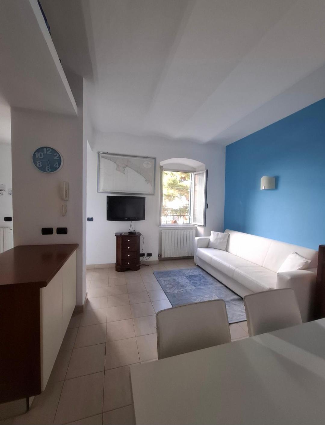 Ferienwohnung Casa Sul Mare Riva Trigoso Exterior foto