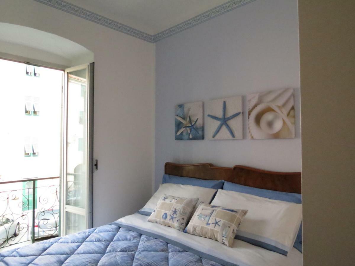 Ferienwohnung Casa Sul Mare Riva Trigoso Exterior foto